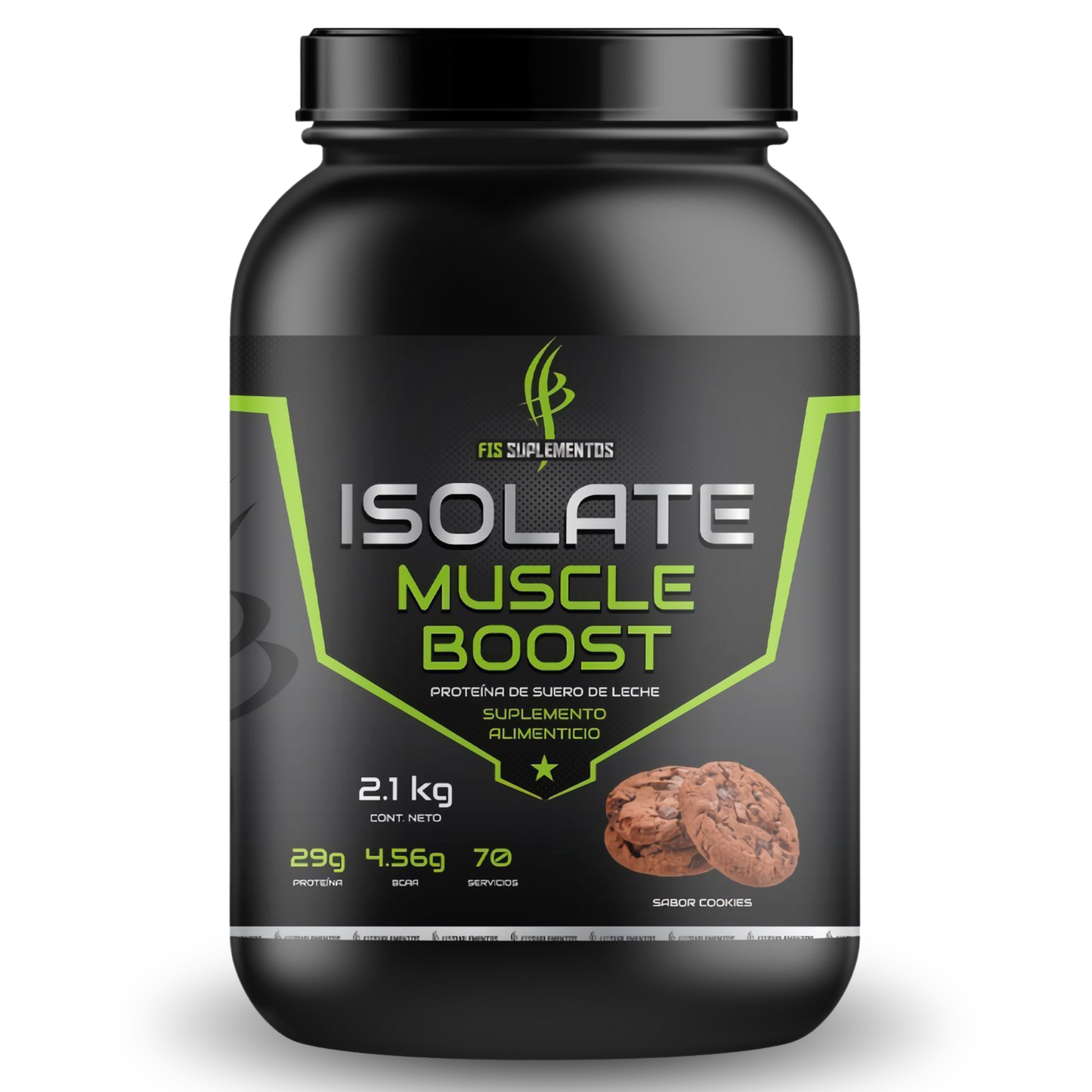 Isolate Muscle Boost