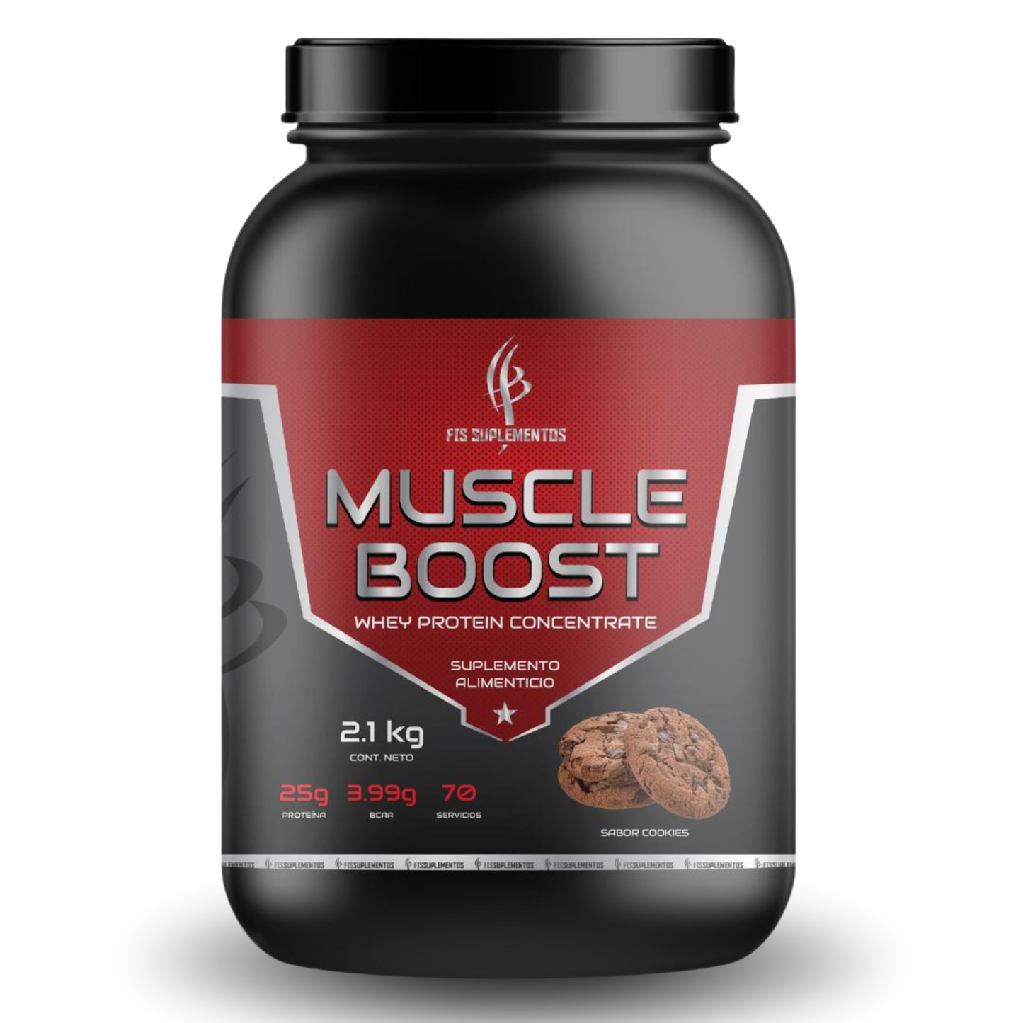 Muscle Boost Whey Protein Concentrate