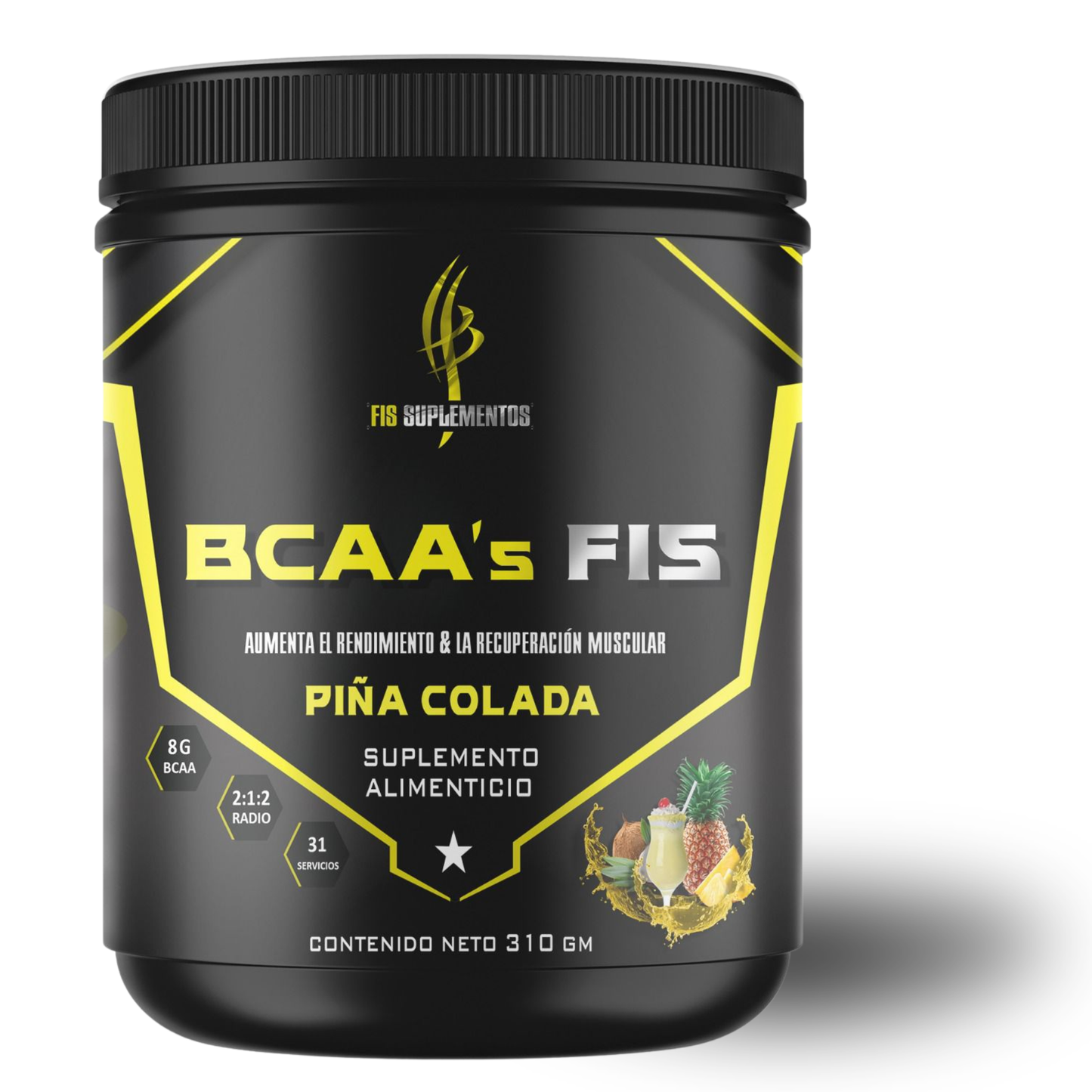BCAA’s