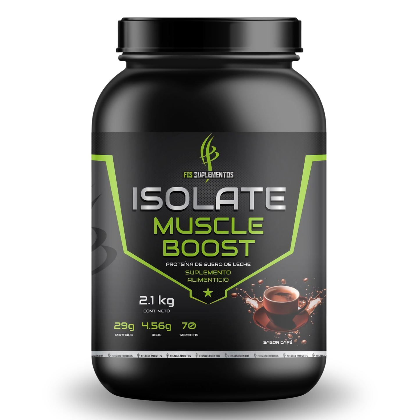 Isolate Muscle Boost