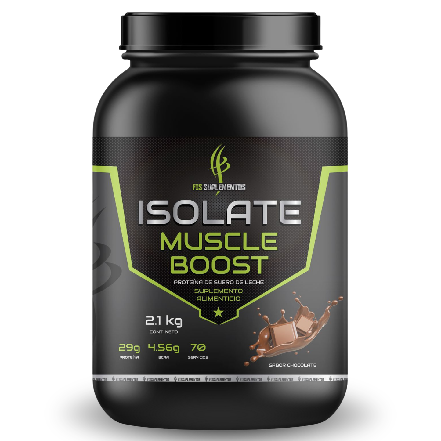 Isolate Muscle Boost