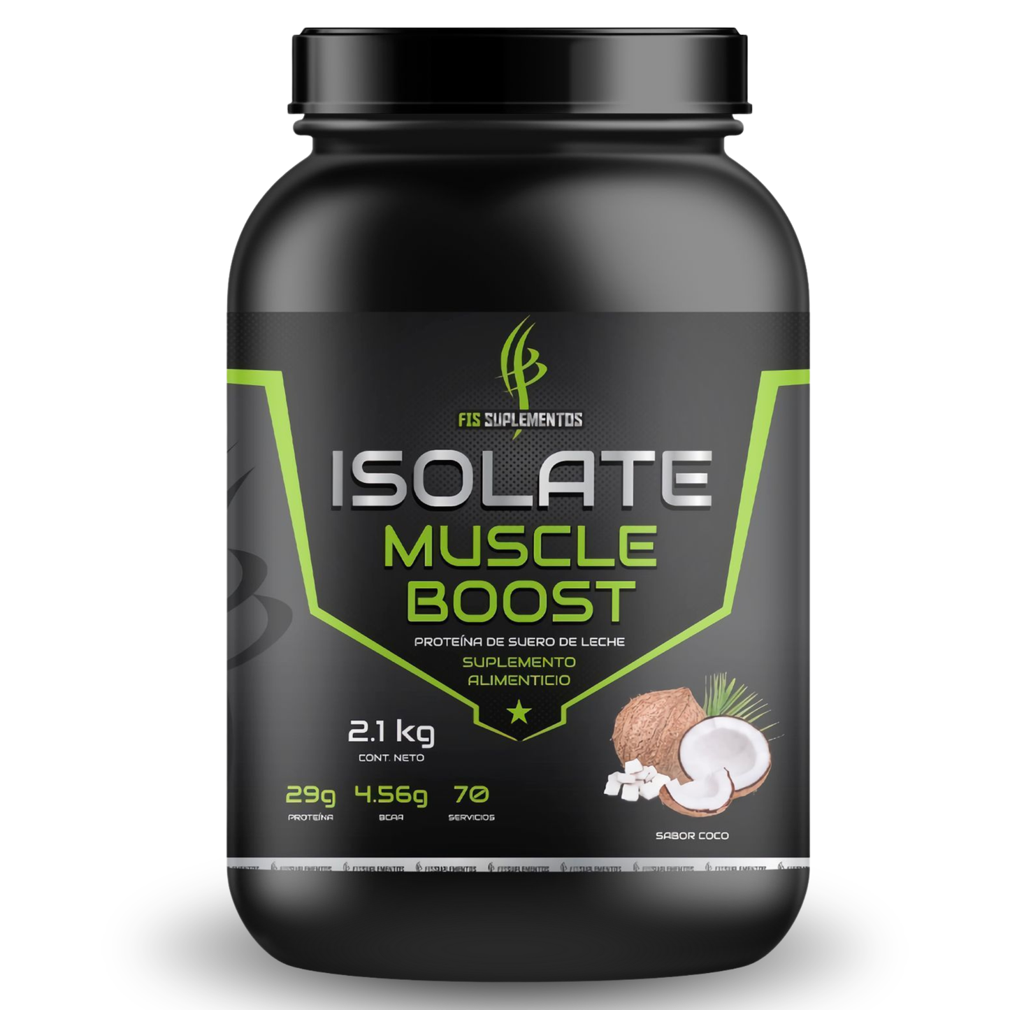 Isolate Muscle Boost