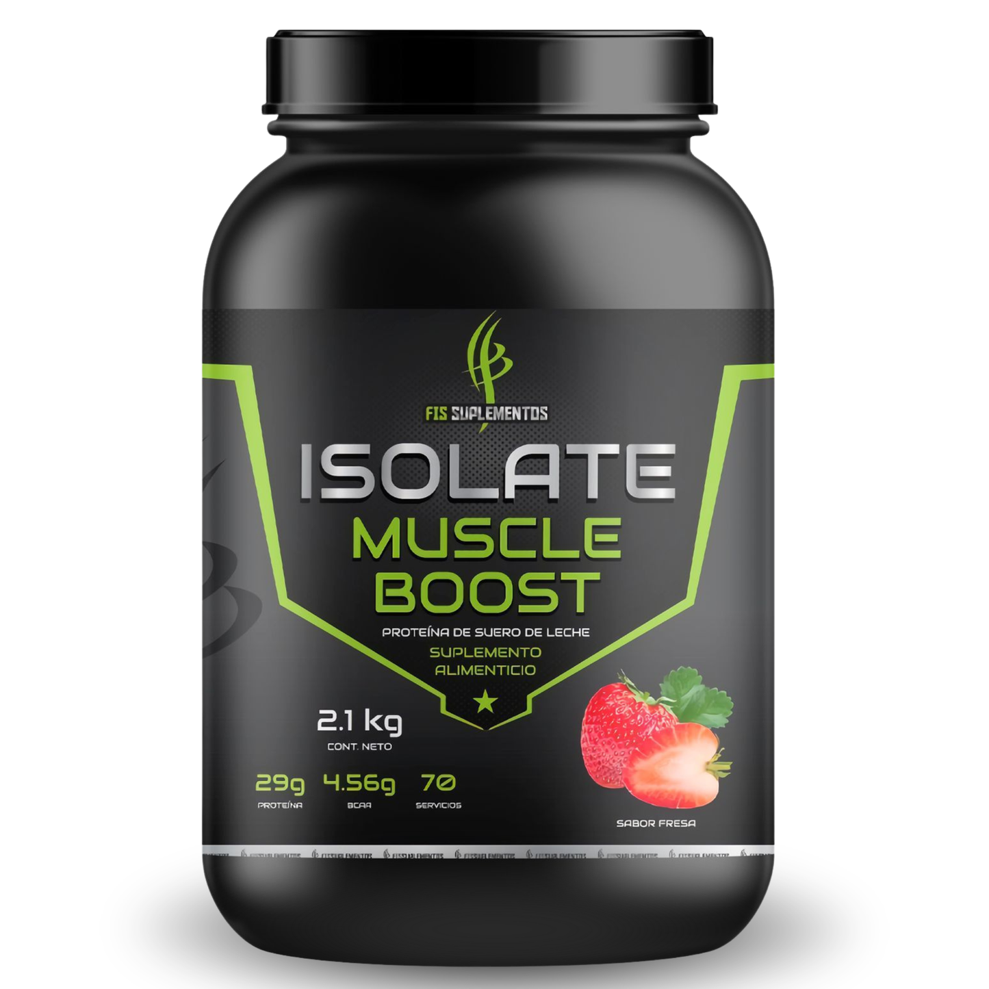 Isolate Muscle Boost