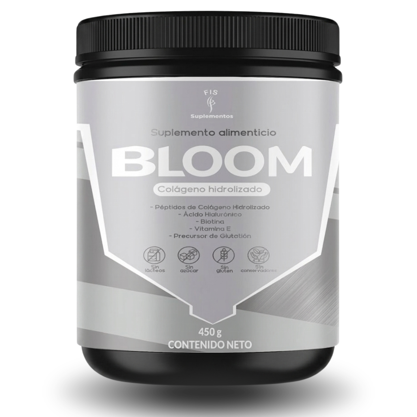 BLOOM Colágeno Hidrolizado