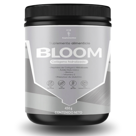 BLOOM Colágeno Hidrolizado