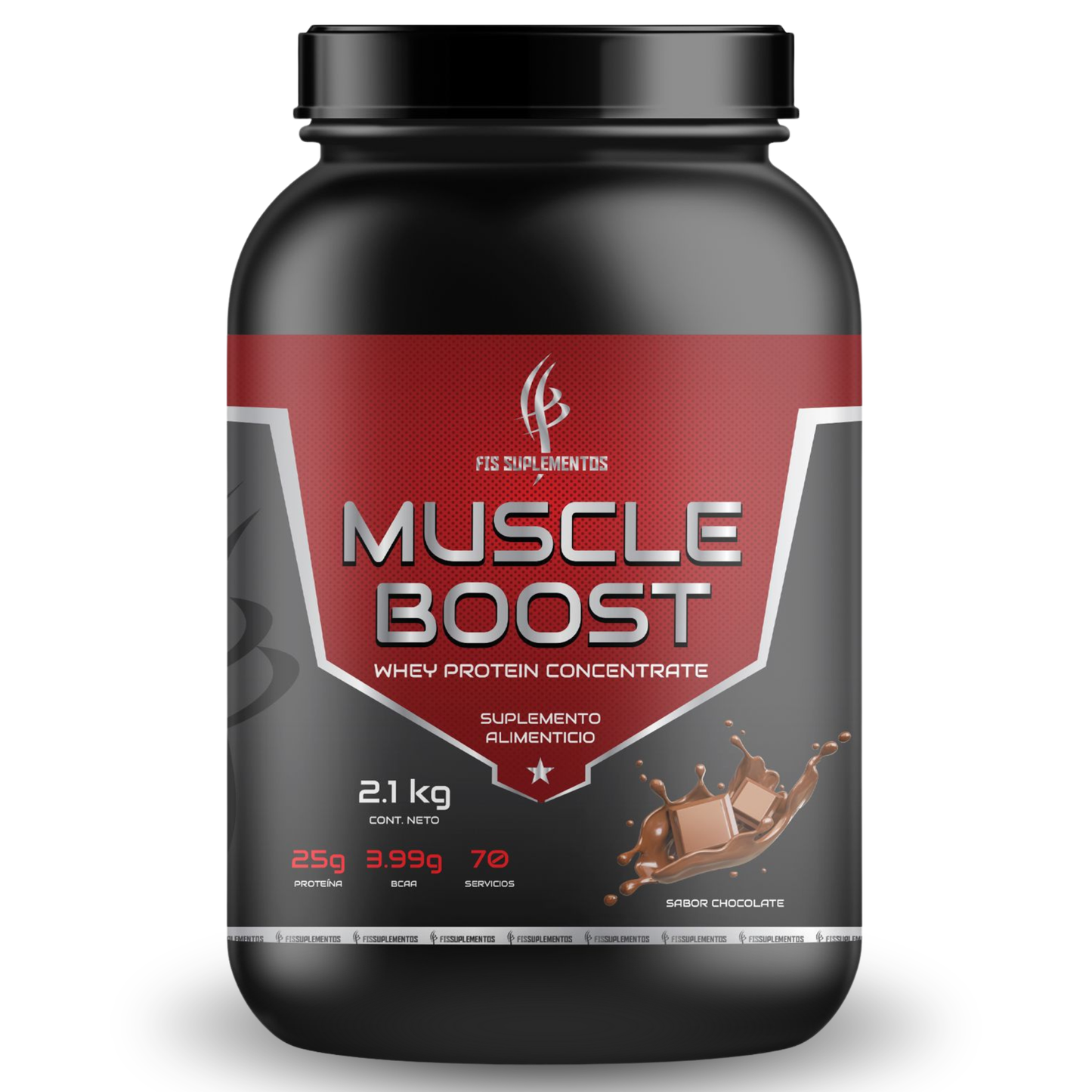 Muscle Boost Whey Protein Concentrate