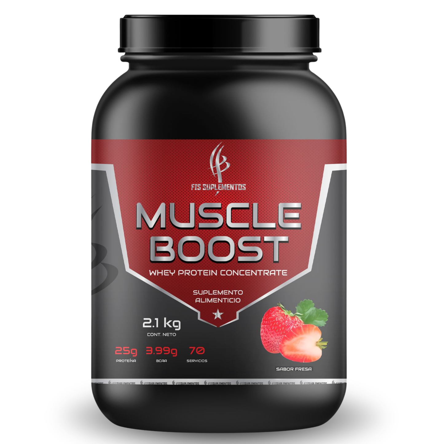 Muscle Boost Whey Protein Concentrate