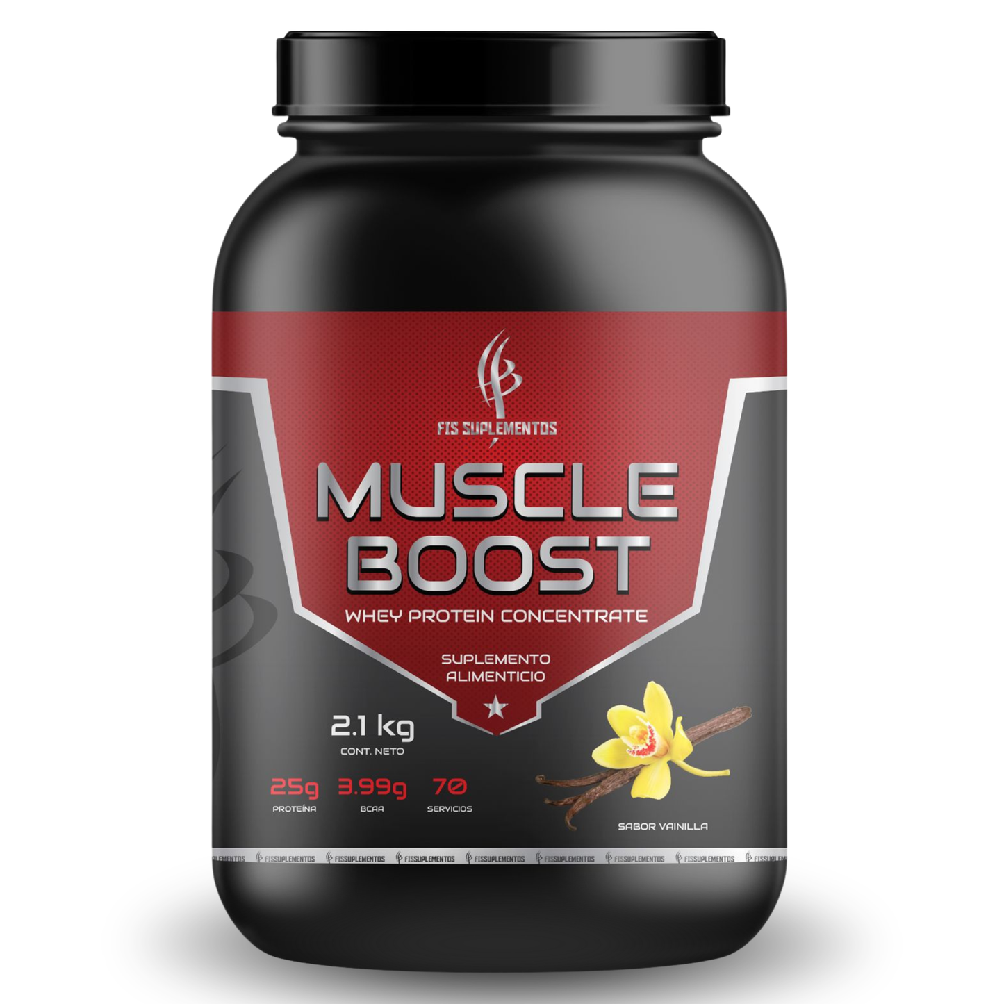 Muscle Boost Whey Protein Concentrate