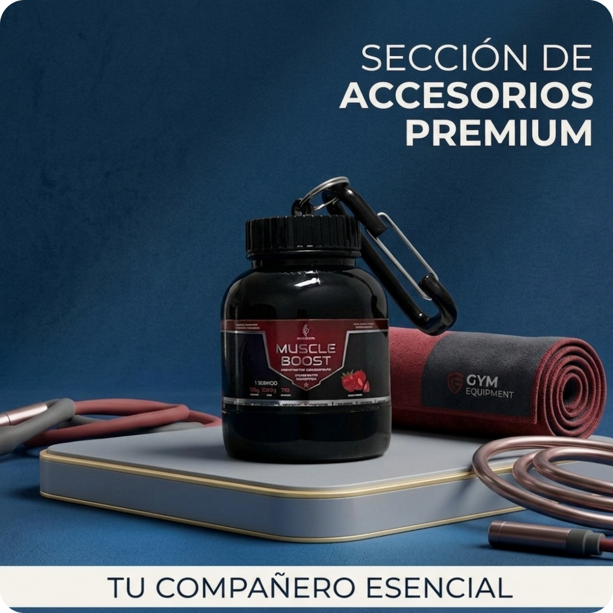 Accesorios