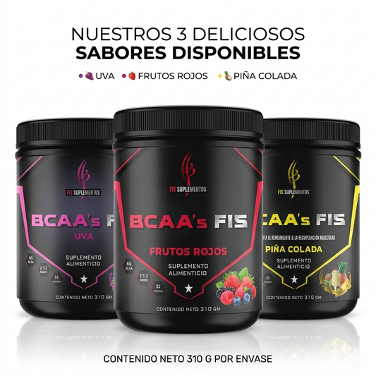 BCAA’s