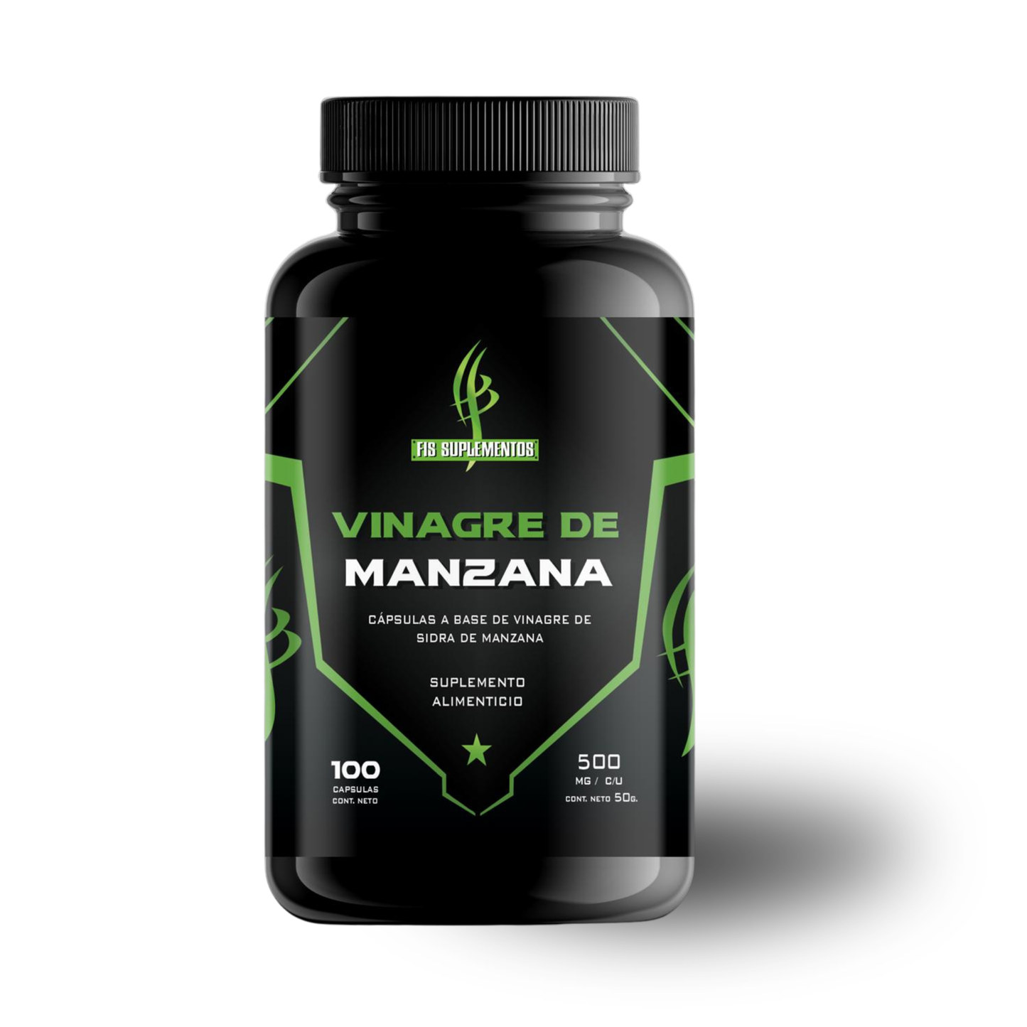 Vinagre de manzana