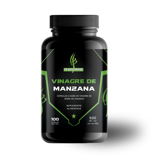 Vinagre de manzana