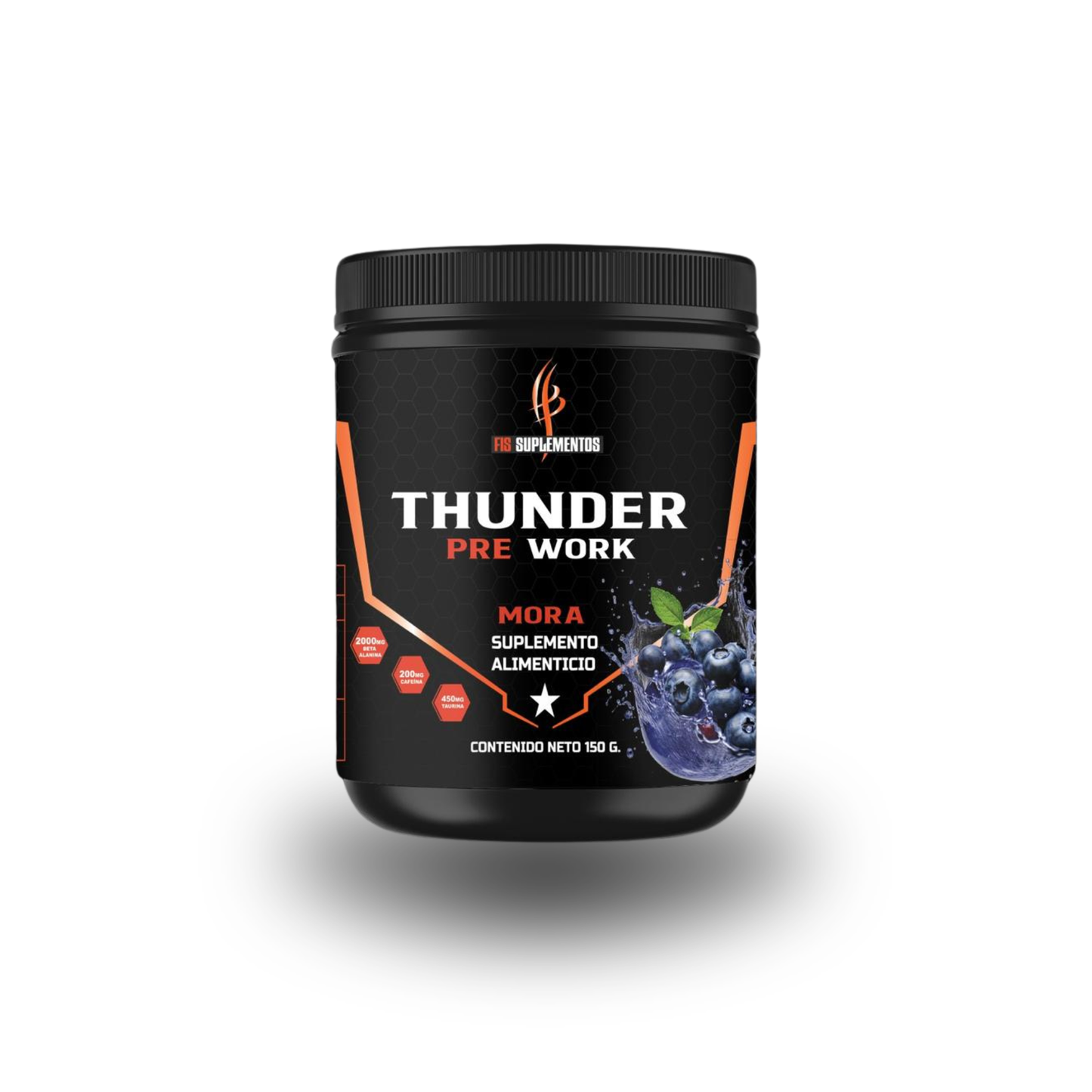 Thunder Pre-work