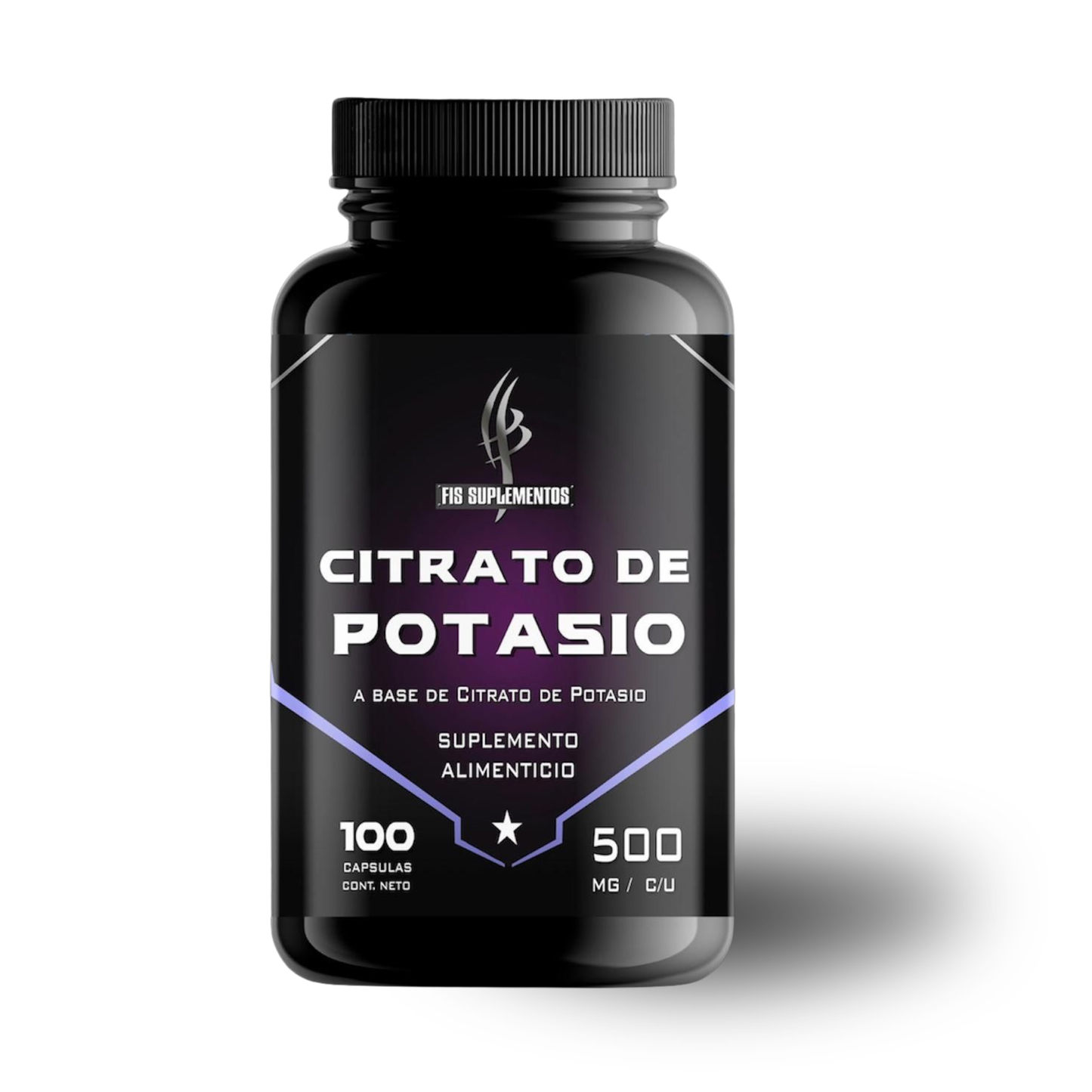 Citrato de Potasio