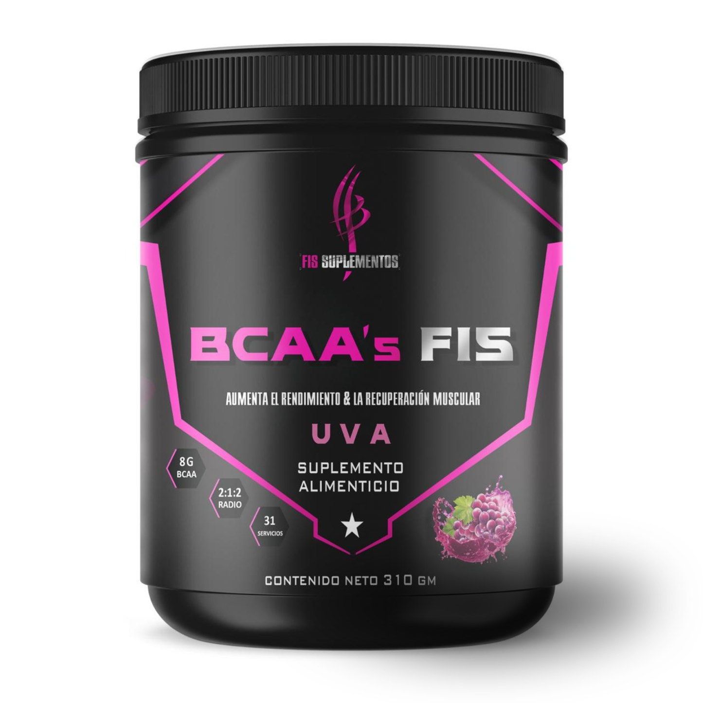 BCAA’s